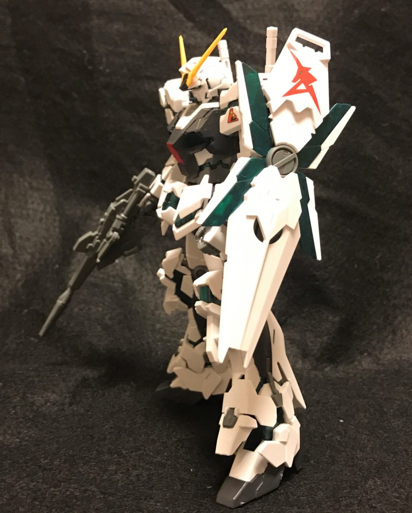 ユニコーンガンダム　アムロ仕様–3枚目/制作者：じゅーきち