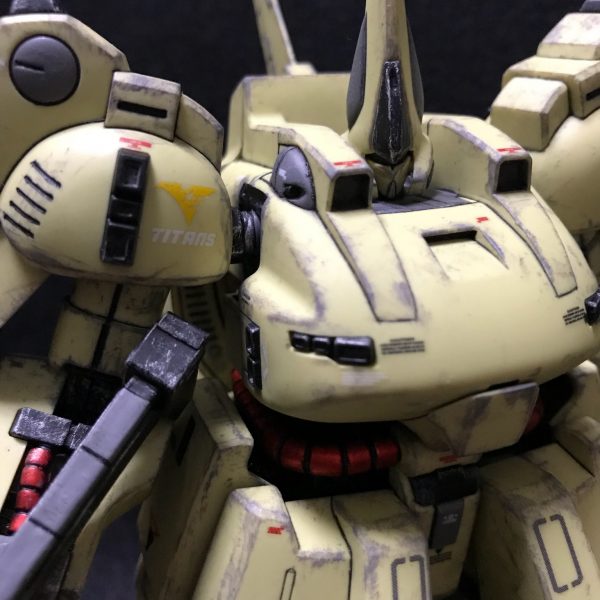 HGUC 1/144 ジ・Ｏ