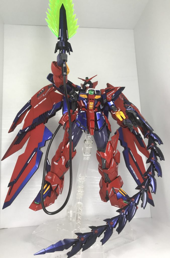MG ガンダムエピオン EW オリジナルカラーリング仕様–5枚目/制作者:モルガナ