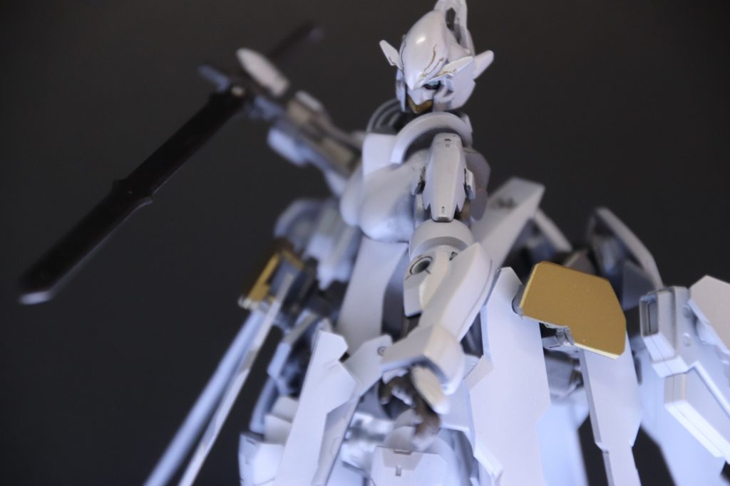 喋り出すととても可愛い機体