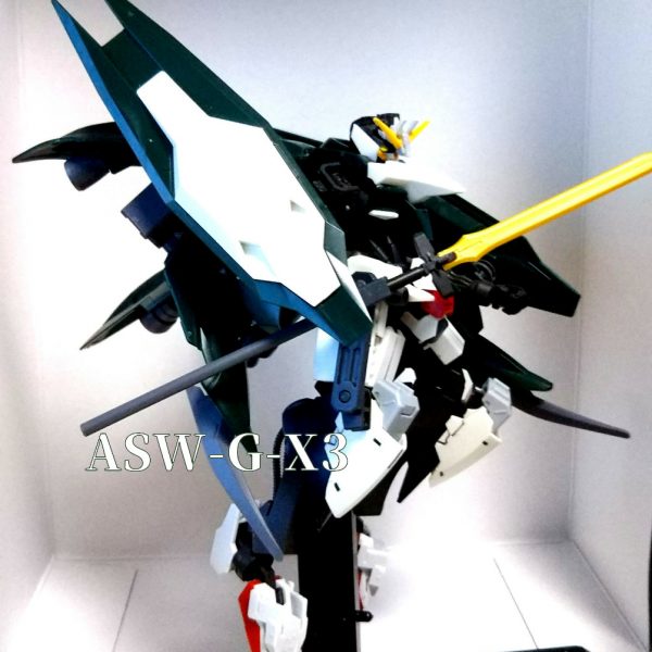 ASW-G-X3ガンダムミネルヴァ