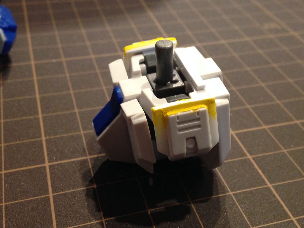 GUNDAM AN-01 TRISTAN–3枚目/制作者:鳥牛蒡