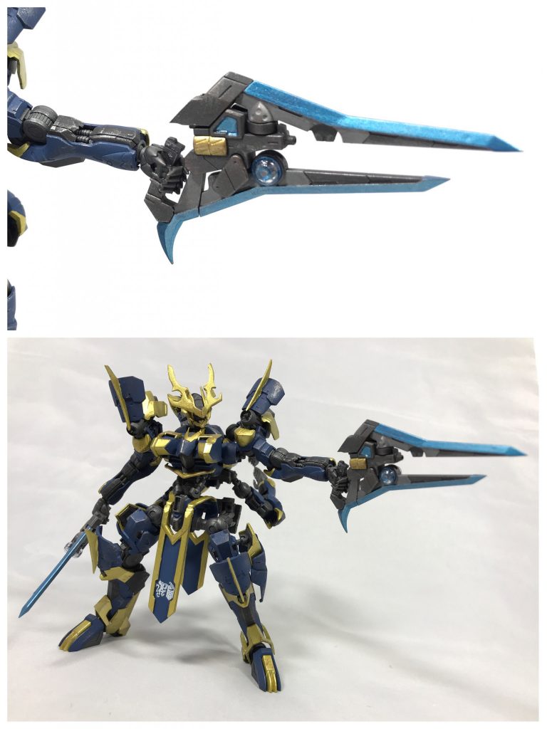 ASW-G-67-Amd:R IKARUGA–7枚目/制作者:まるいるか@Maru_Iruka