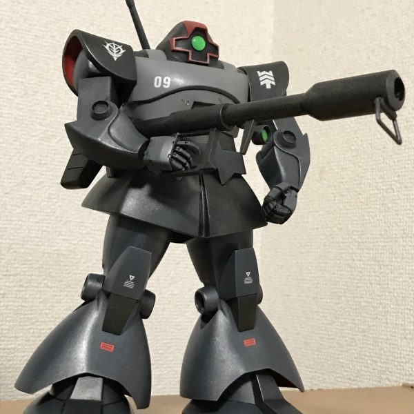 旧キット 1/100ドム