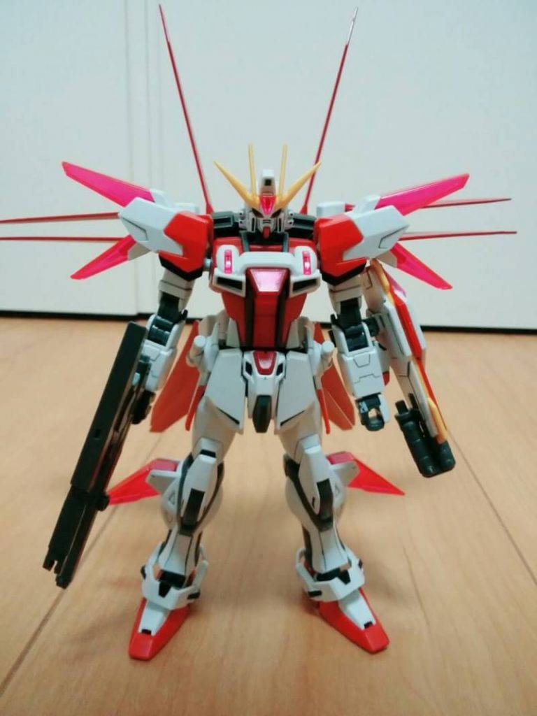 エールストライカーっぽく