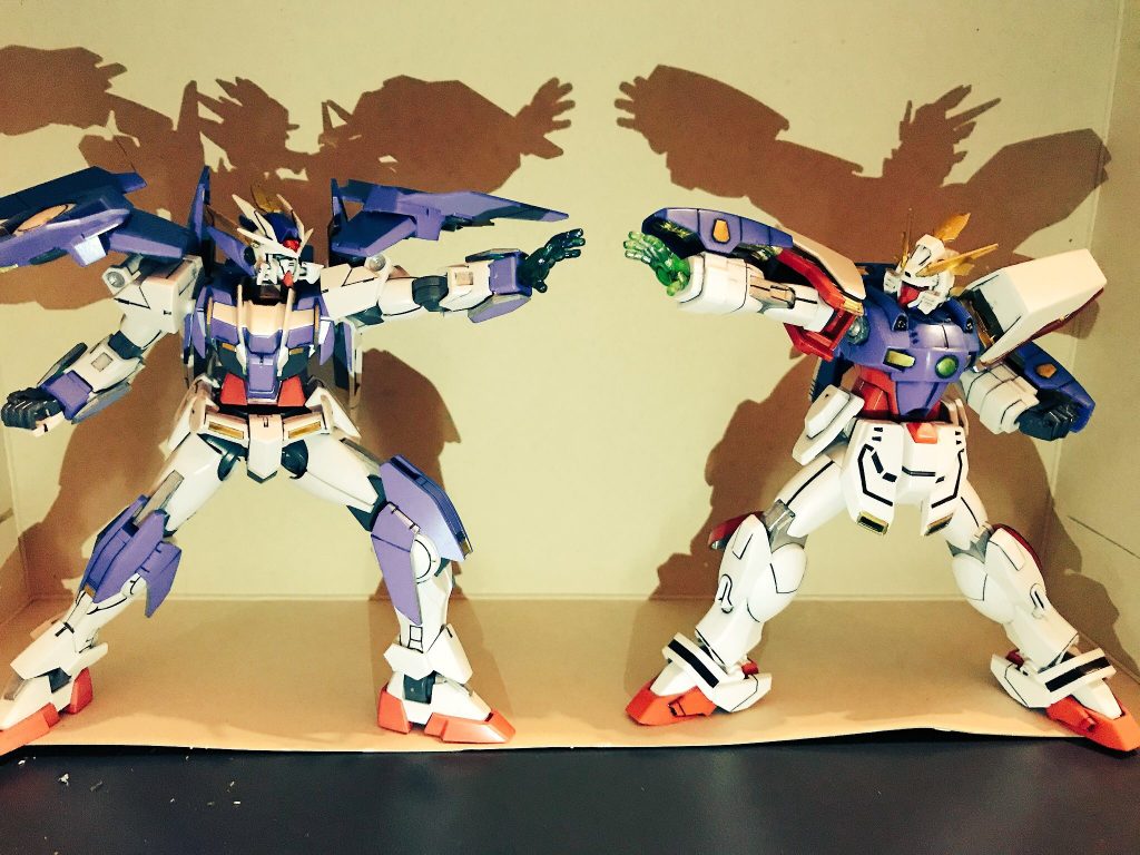 ダブルオーダイバーシャイニング–4枚目/制作者：有門