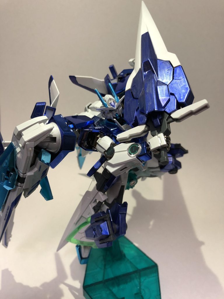 GN-0000+GNR-010 ダブルオーライザー–7枚目/制作者：クラリン