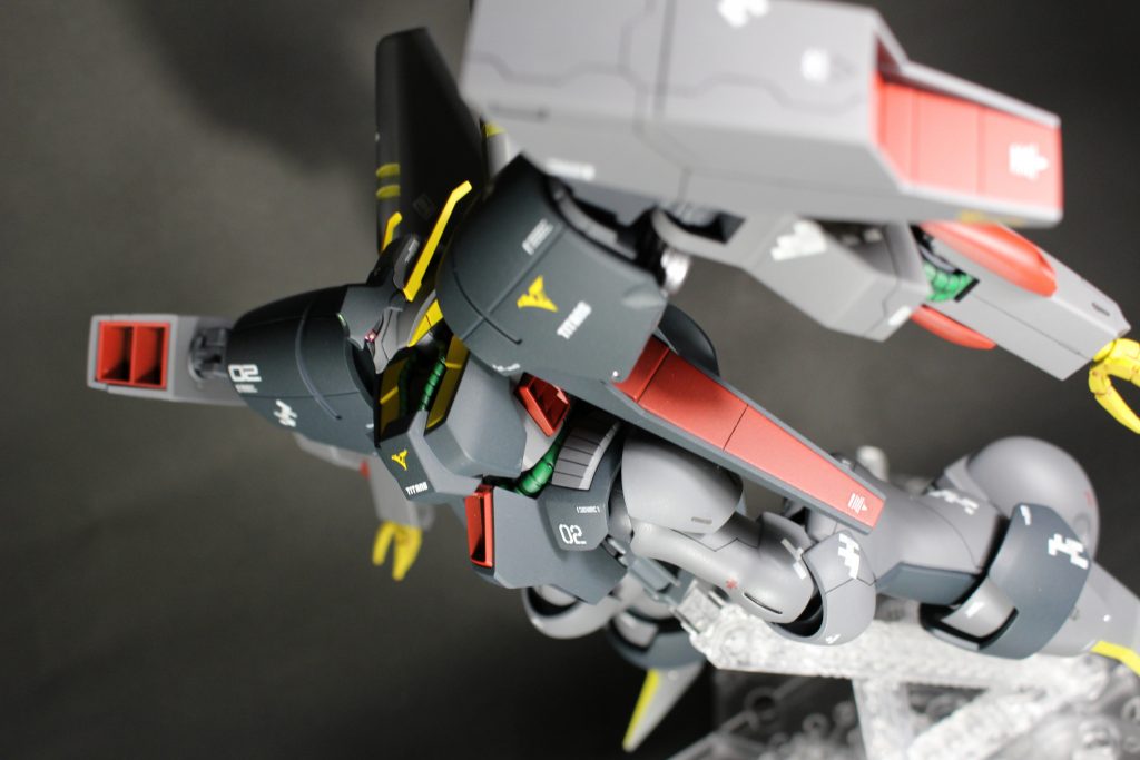 HGUC バイアラン–3枚目/制作者：@matigumdam