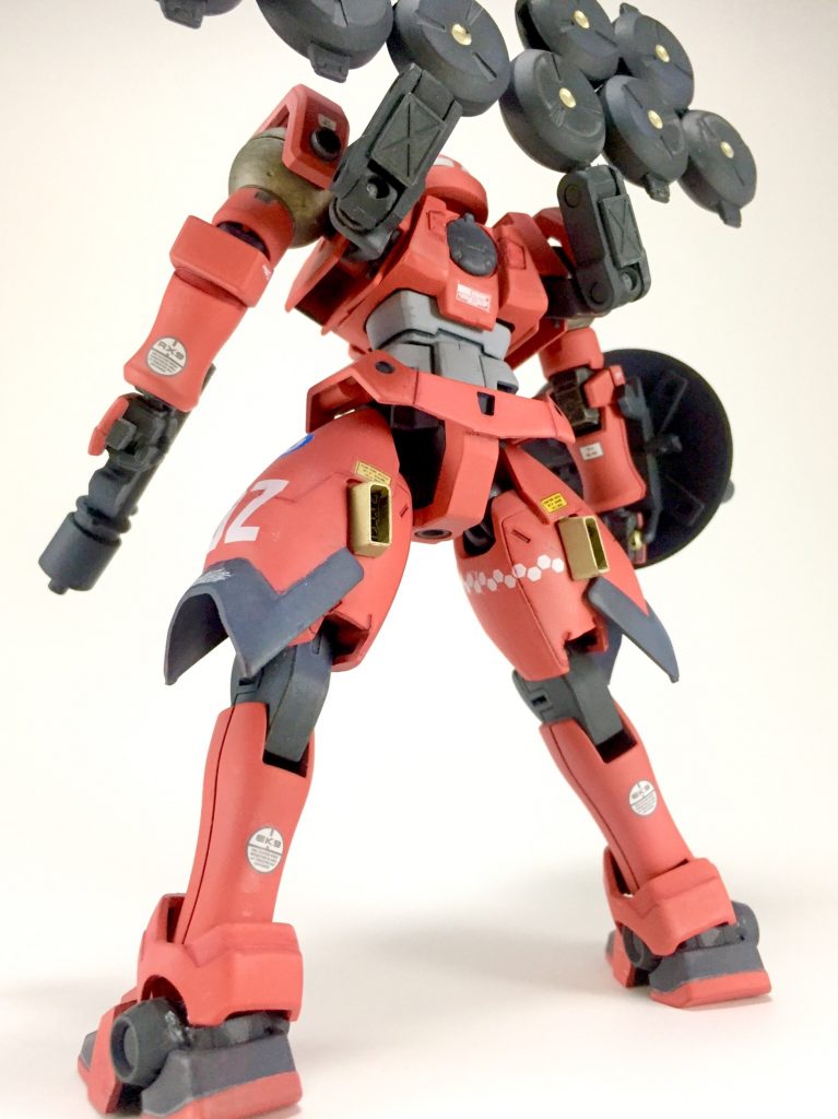 バックショット