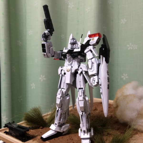 デルタプラス(パトレイバー風)