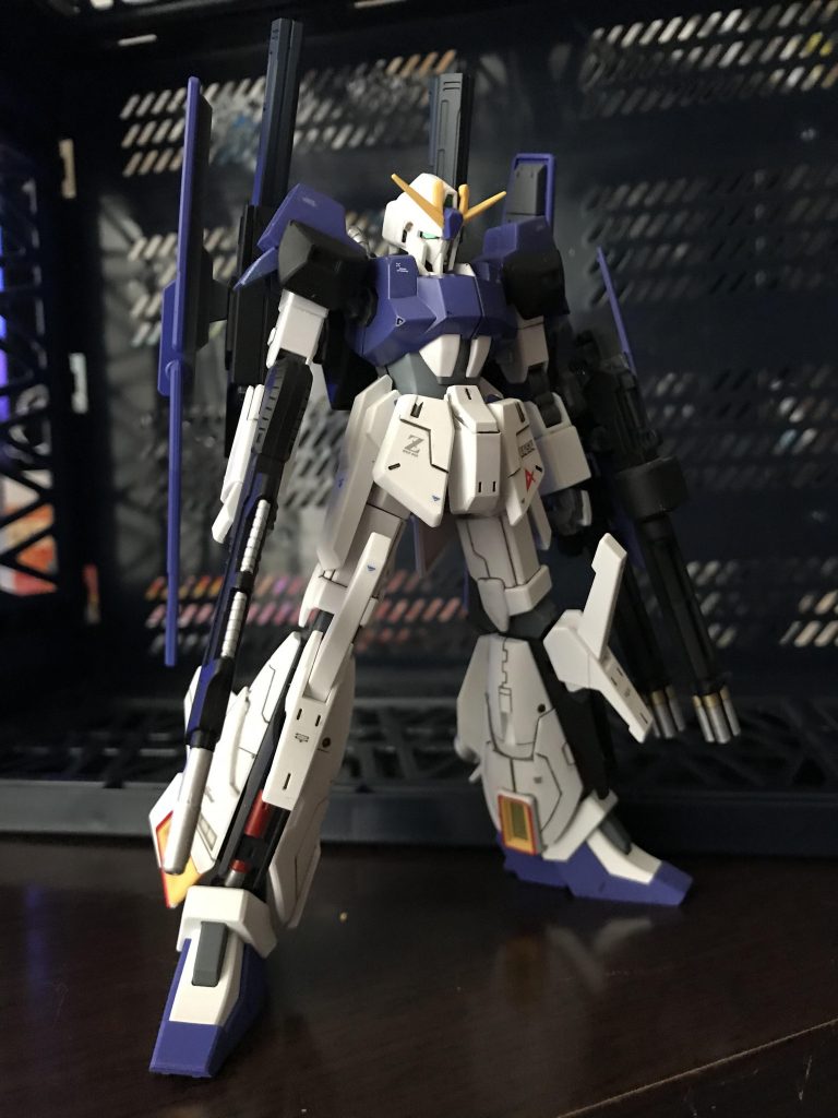 ライトニングデルタ–8枚目/制作者：真樹京介