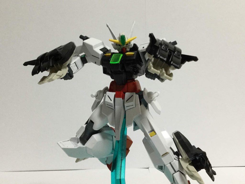 セラヴィーガンダムジェミニス–6枚目/制作者:ッツチー