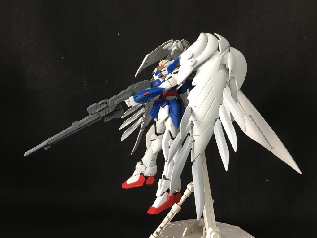 ウイングガンダムゼロ エンドレスワルツ–3枚目/制作者：marion(まあ)