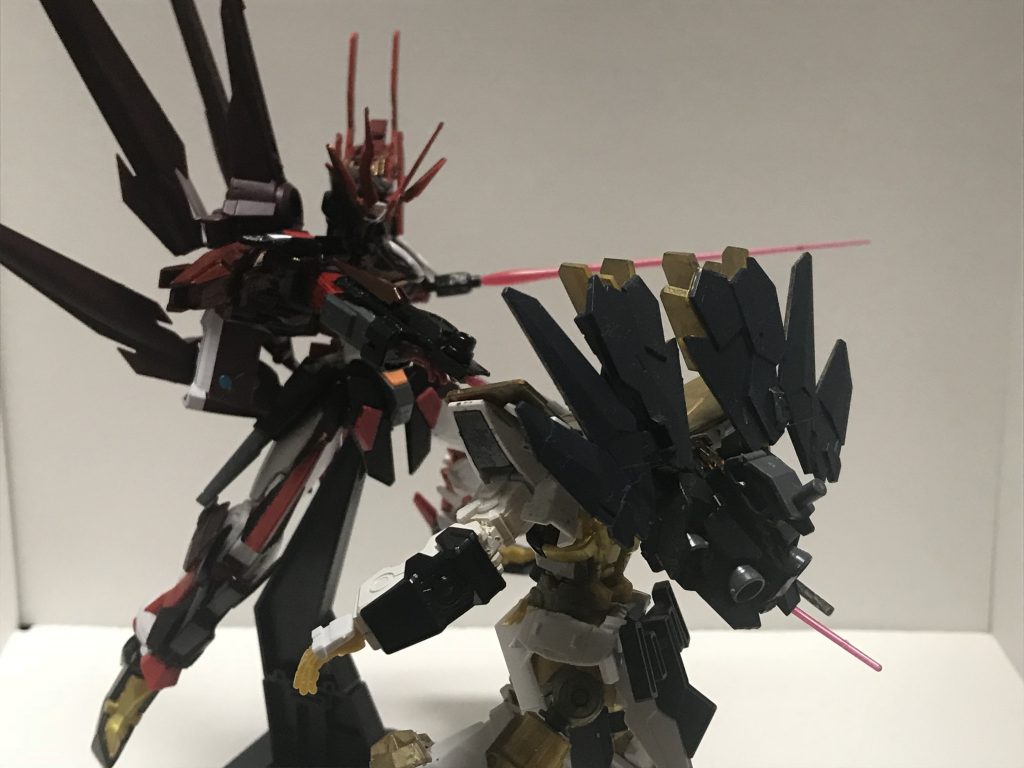 KDN 004  アドヴァイスドガンダムネメシス–4枚目/制作者：バーチャルモデラー妖