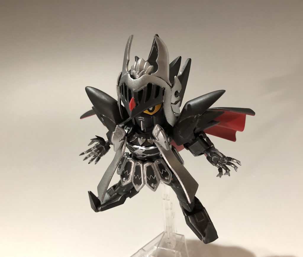 VA（ヴィシュヌ・アバター）騎士ガンダム–4枚目/制作者：ベリ♱アル