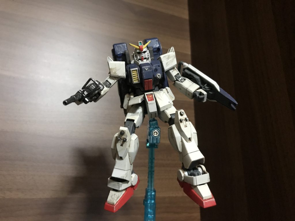 hg陸ガンパラシュートパック–2枚目/制作者：@REEMANSQUAD