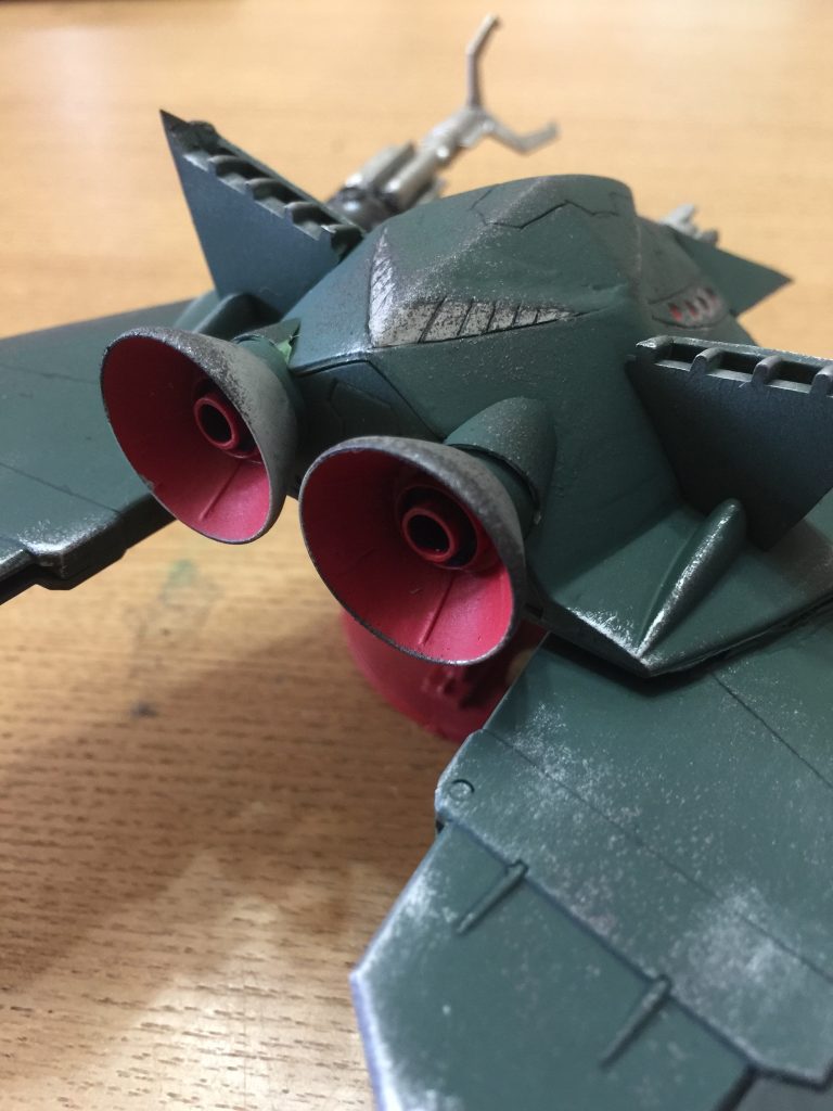 旧キット ビグロ–3枚目/制作者：kou