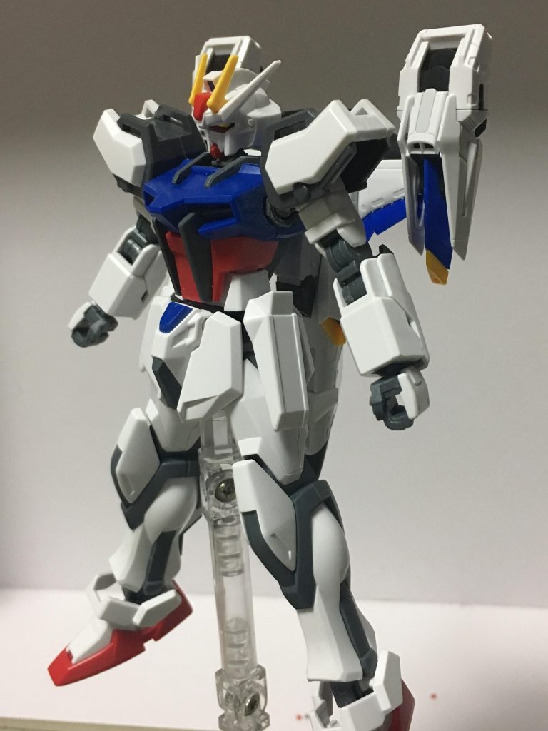 ストライクガンダム／スカイグラスパーパック–5枚目/制作者：名無しの権兵衛