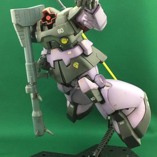 ドム作りました