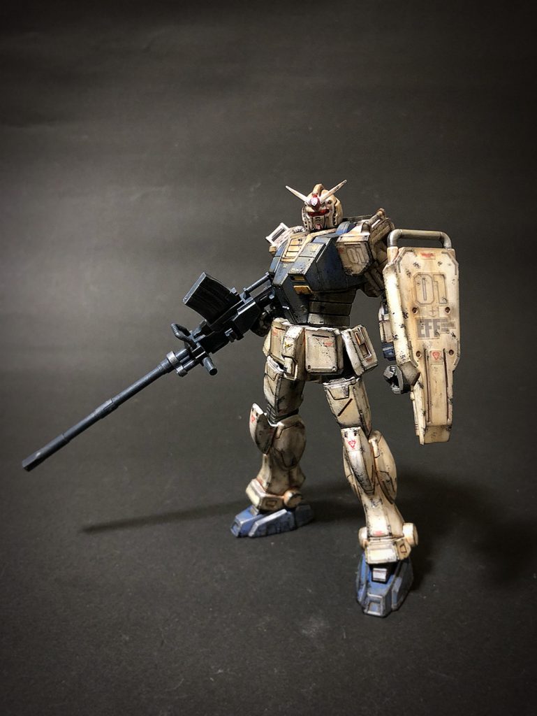 局地型ガンダム–5枚目/制作者：さいとー