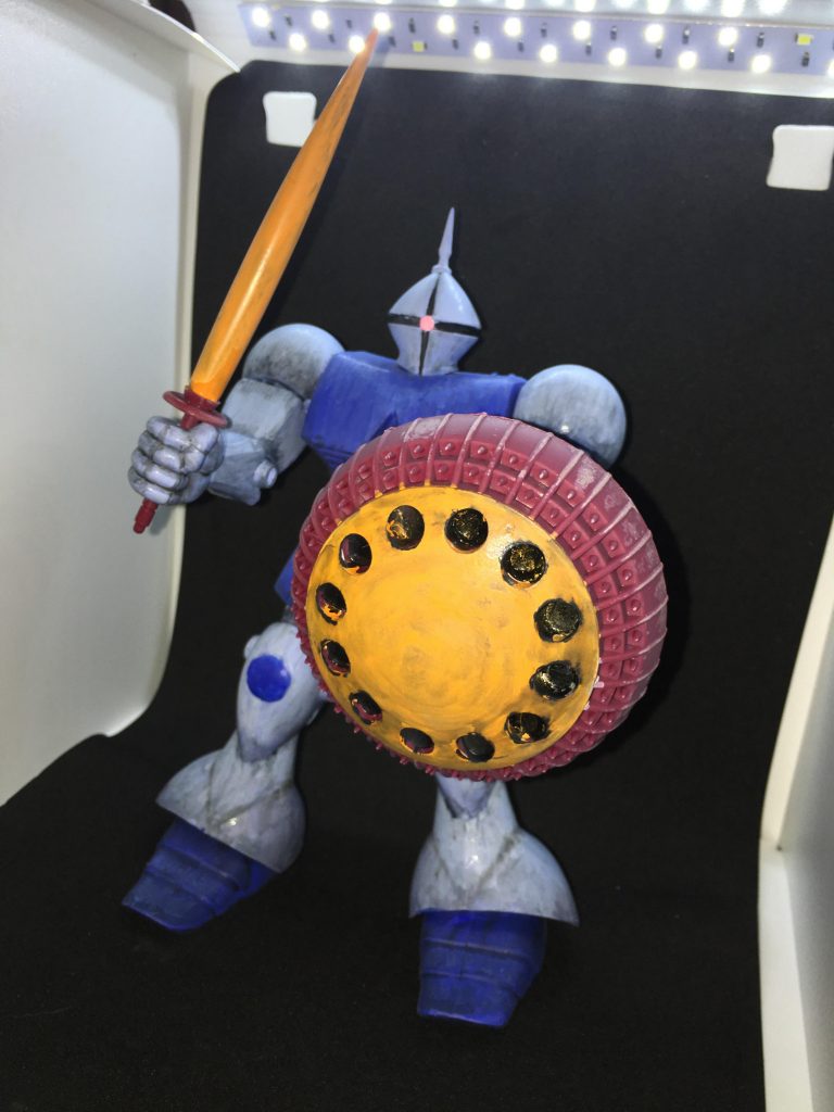 1/100は俺の撮影ブースには少し大きかったです(^^;