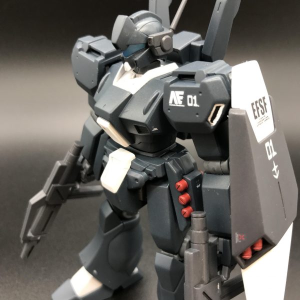 hgucジェガンd型ピコ専用機