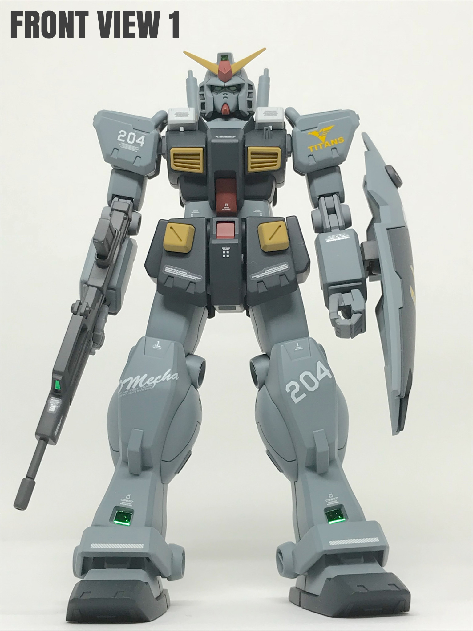 ROBOT魂 機動戦士ガンダム バンダイ BANDAI ジムクゥエル ver