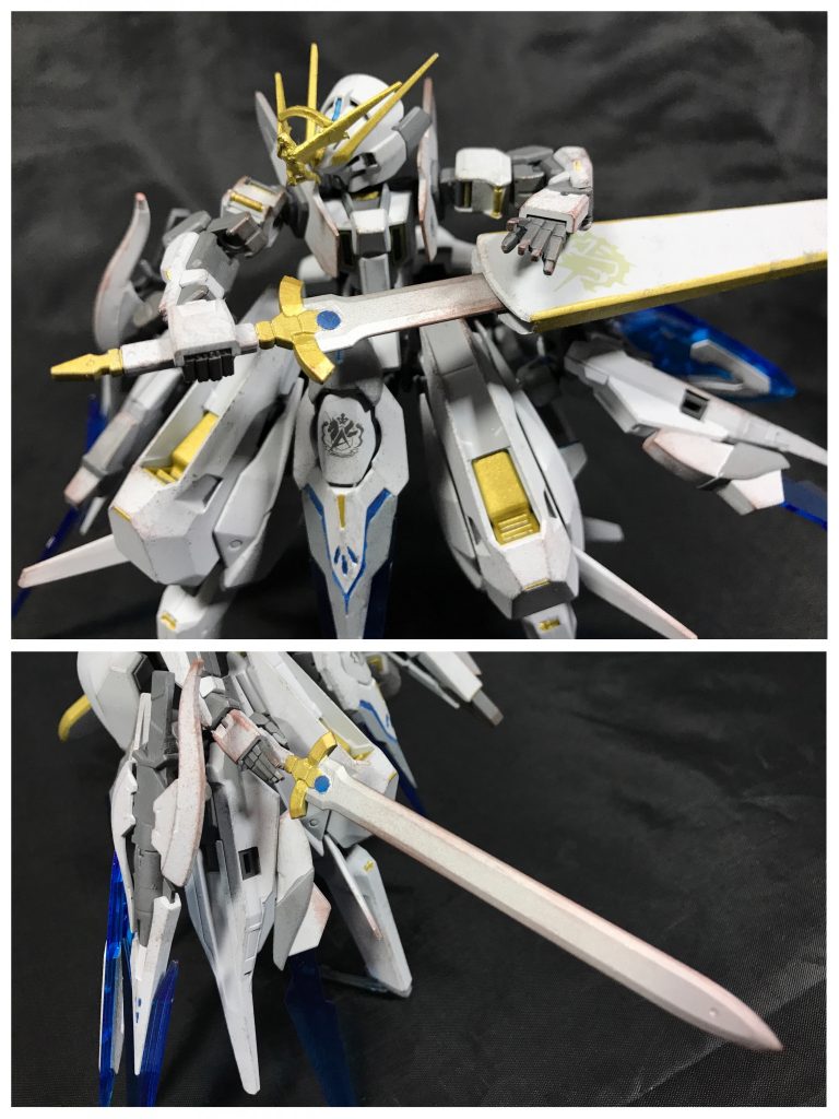 〝普遍〟の古操兵 フレッシル・アウスラ・シルフレイ–5枚目/制作者:まるいるか@Maru_Iruka