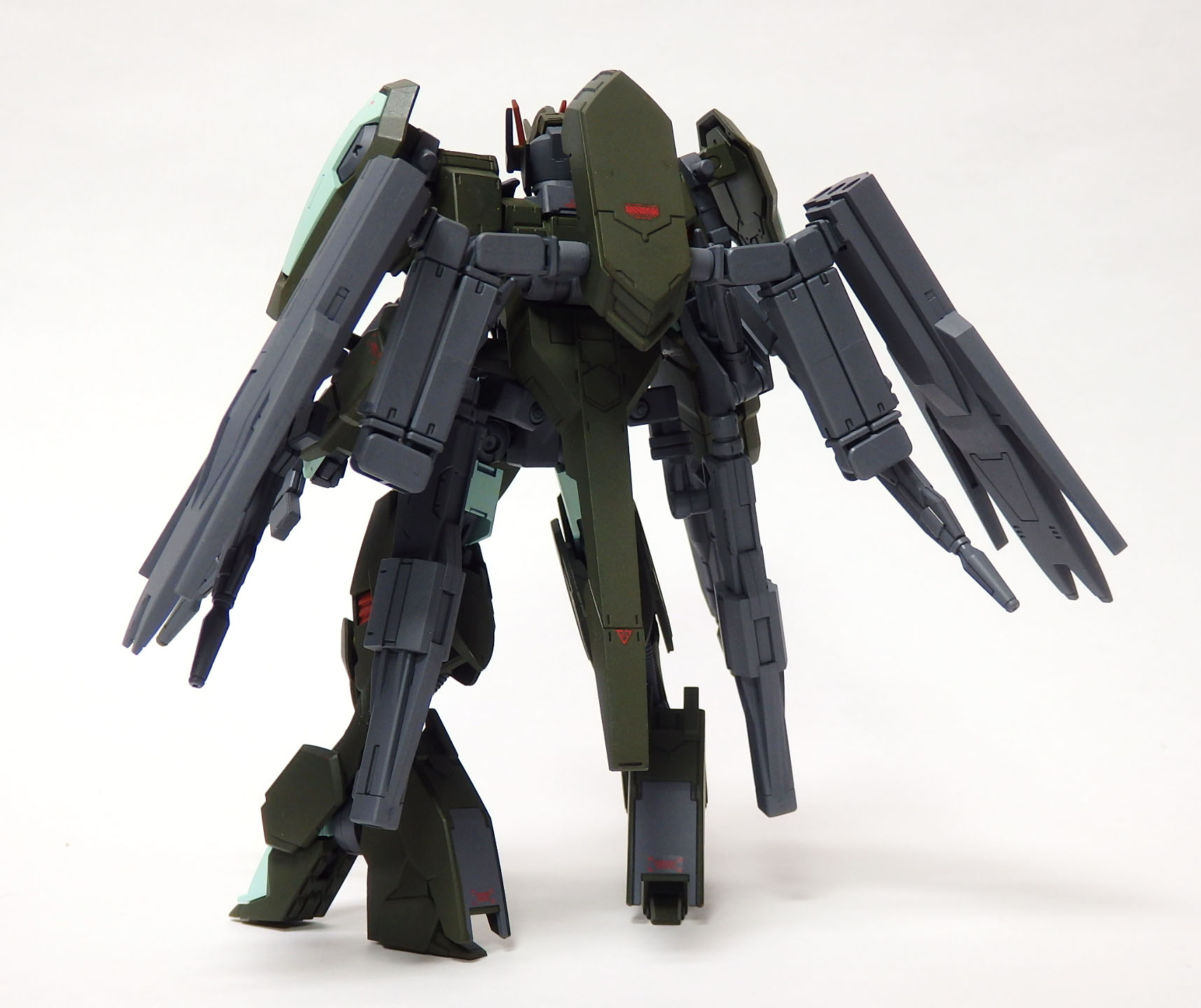 Asw G 70 ガンダムゼーレ 夕夜さんのガンプラ作品 Gunsta ガンスタ