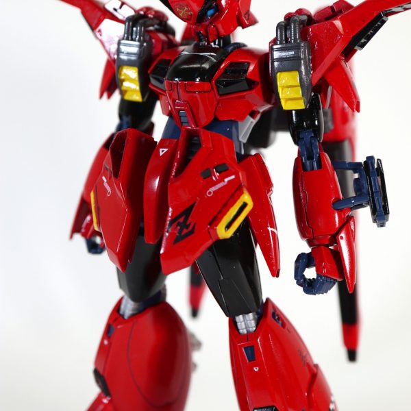 RE ビギナ・ゼラ｜Hotimaruさんのガンプラ作品｜GUNSTA（ガンスタ）