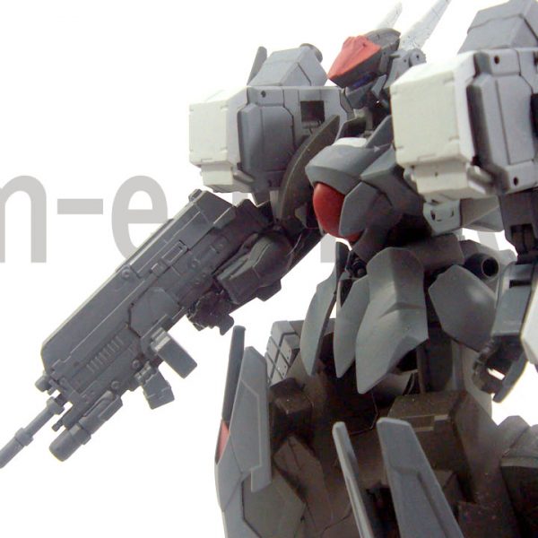 ドラドでヴァングレイ的なもの作ってみた