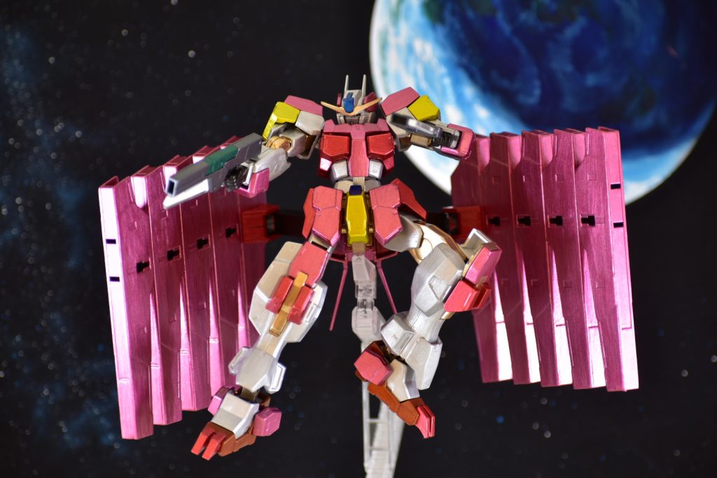 ガンダムサバーニャ ローダンセ–3枚目/制作者：やまっち