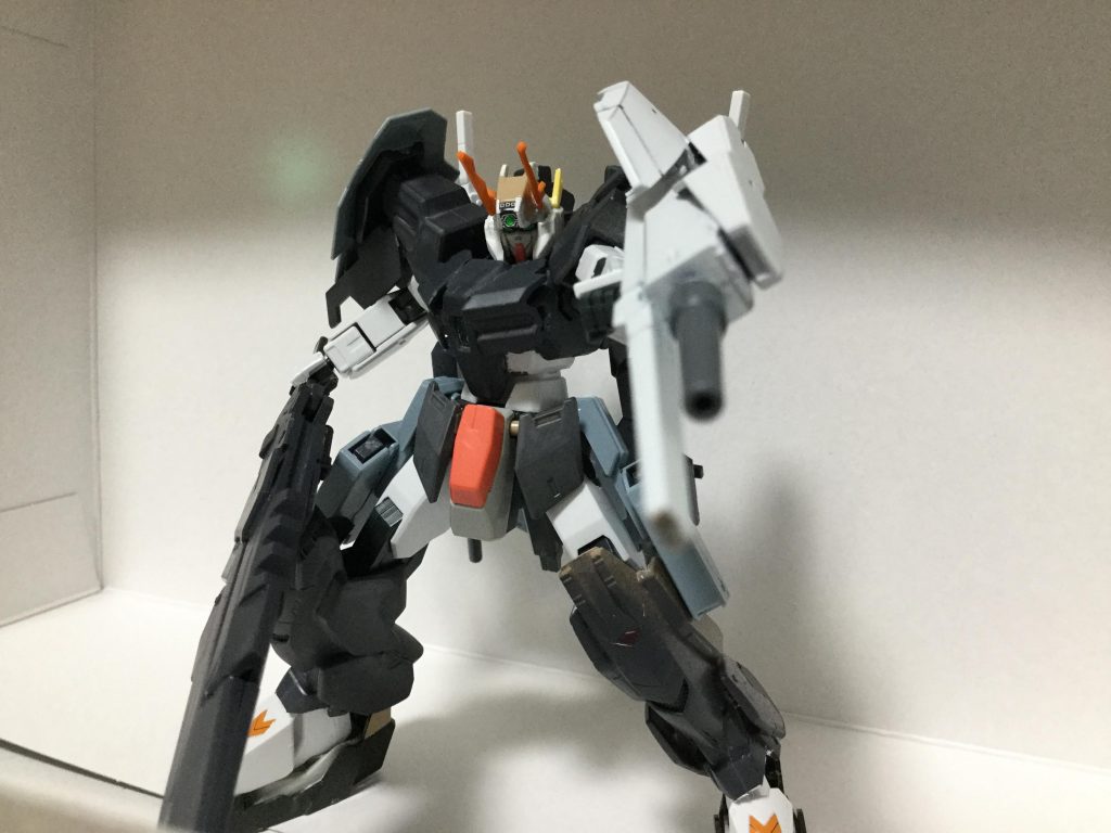 シールドライフル