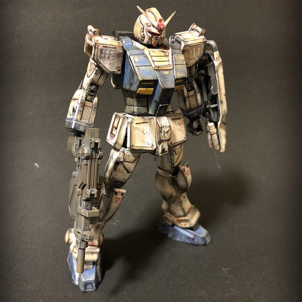 局地型ガンダム