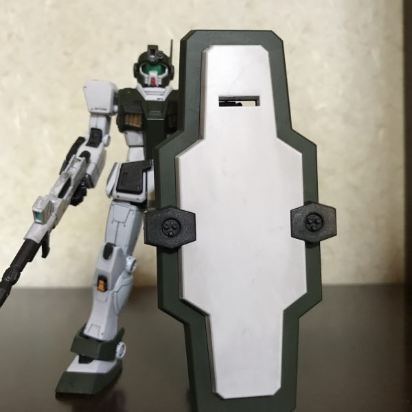 hgジムガードカスタム