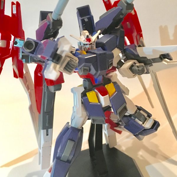 ガンダムage1マックスグランサ