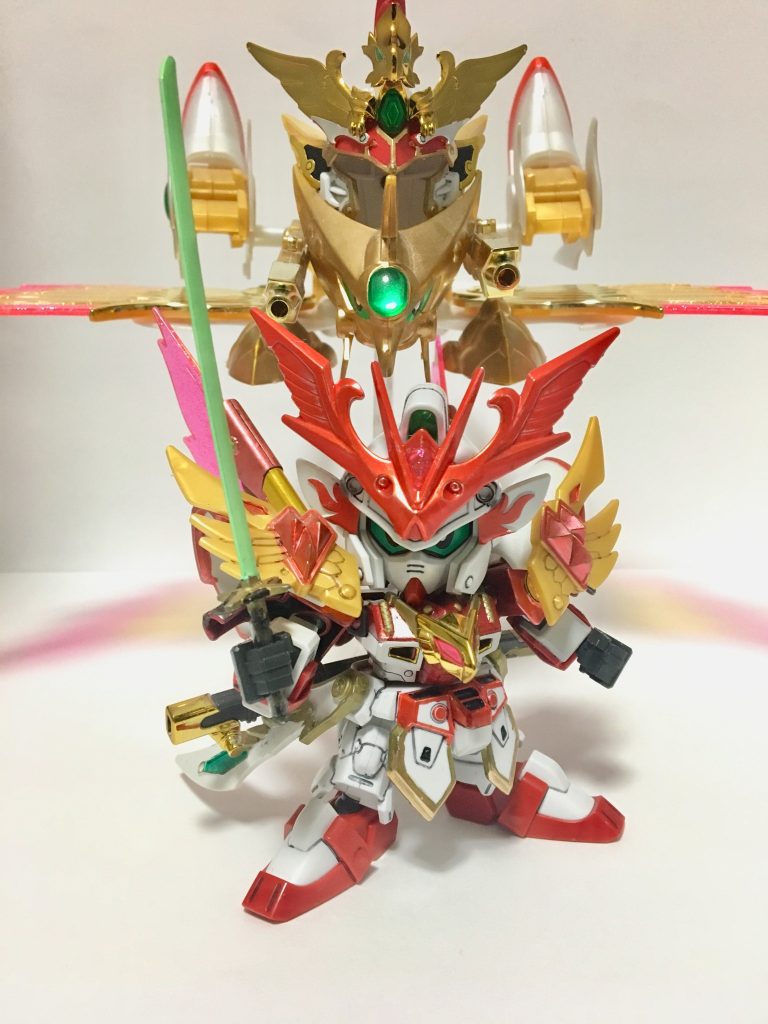 そして、天来変幻ー‼︎