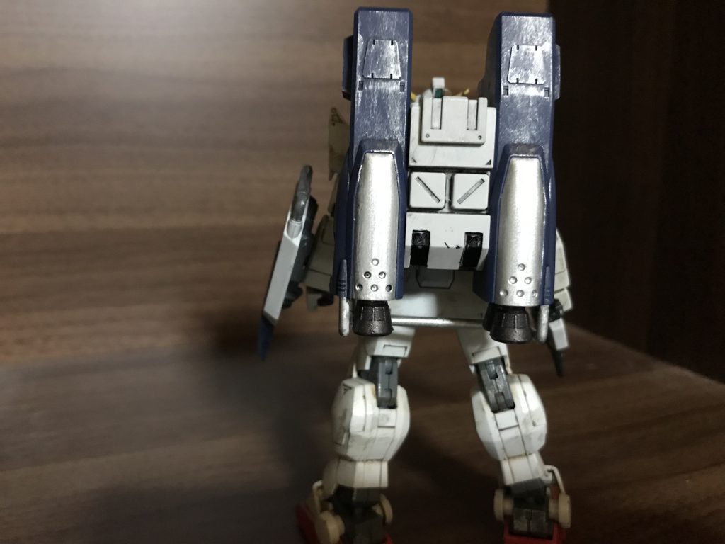 hg陸ガンパラシュートパック–3枚目/制作者：@REEMANSQUAD