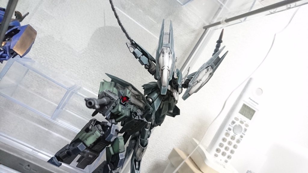 HG 鉄血のオルフェンズ 達–2枚目/制作者：@gyuuuutora