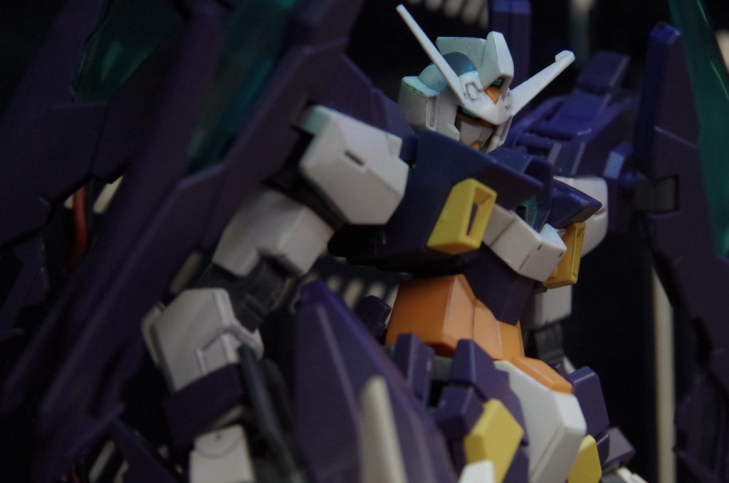 好きな角度ばかり写真を撮っていたら、全て右側からの写真になってしまいました。
どノーマルなので、背中は割愛します。