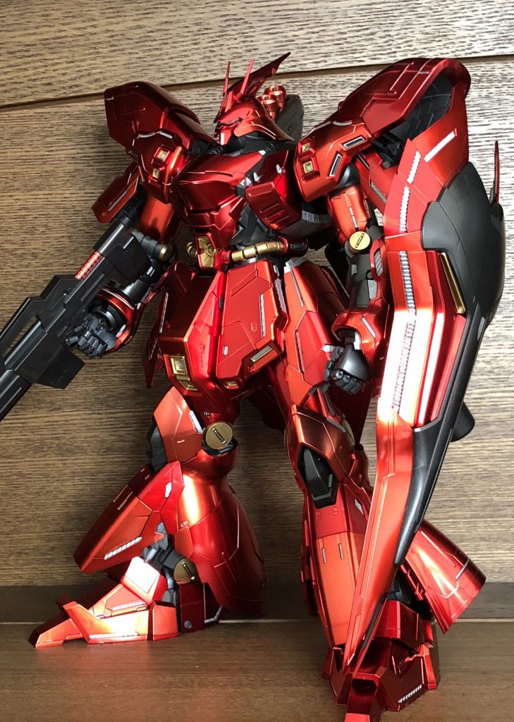 2023人気 BANDAI - ＲＧ 1/144 サザビー［スペシャルコーティング］の