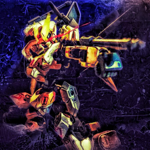 ASW- G-00 ガンダム・バエルゼロ