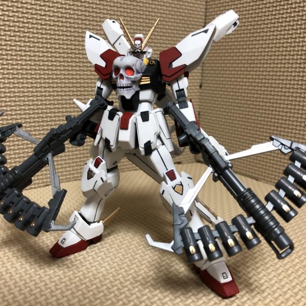 クロスボーンガンダムX-Ⅴ