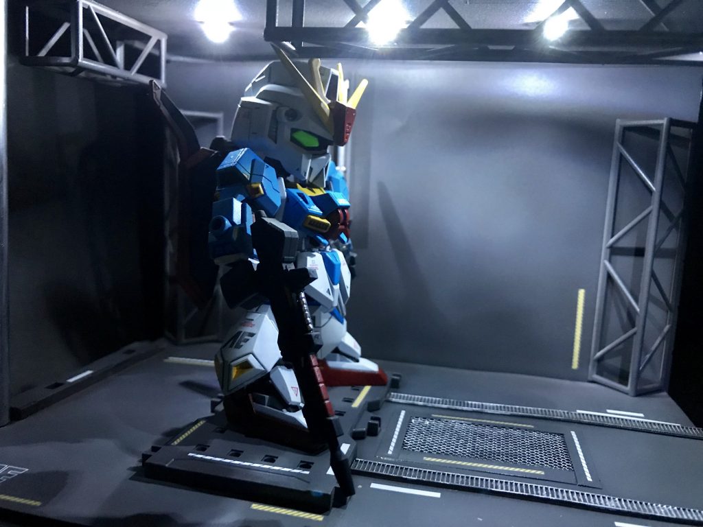 SDクロスシルエット MSZ-006 ZETAガンダム–4枚目/制作者：H4co Y