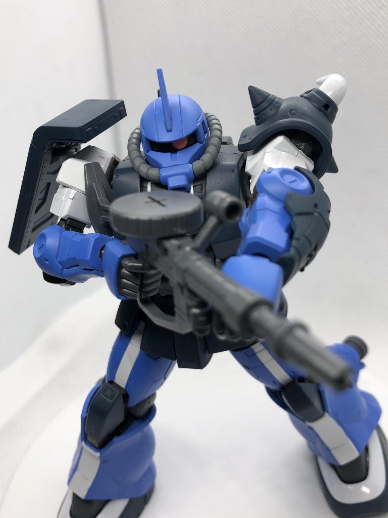 少し動きをつけてみました！