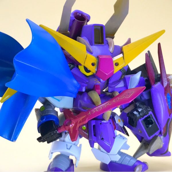 闇竜騎士エスディジィ