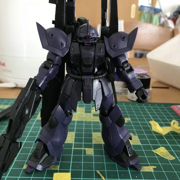 イフリート・カンナース