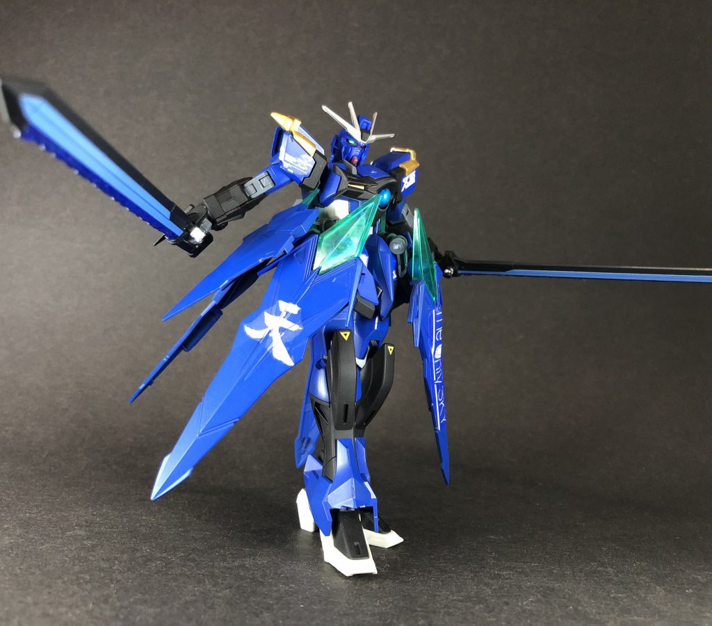 【Silent Sword】サイレントソードインパルスガンダム【天】–6枚目/制作者:@tukasakotobuki