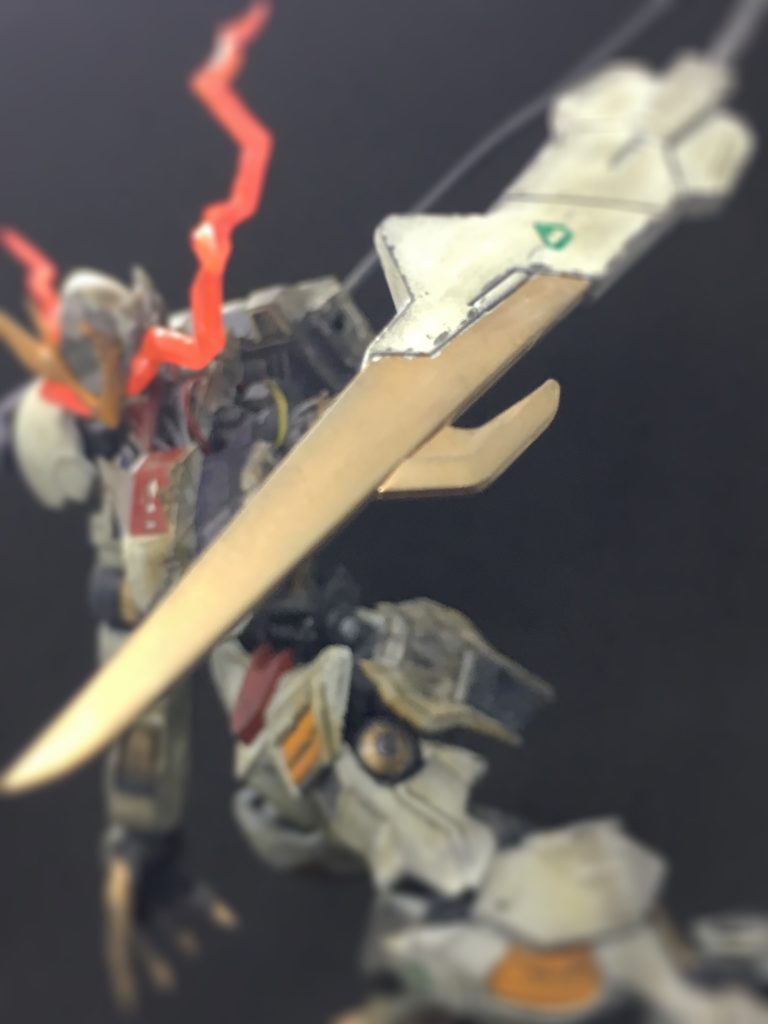 単体画像2 カッコイイ構図で