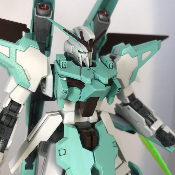 チョコミントガンダム